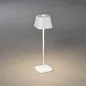 cover CAPRI dimmable IP54, white dimmable